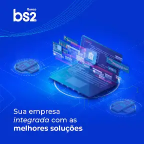 Banco BS2 YouTube channel