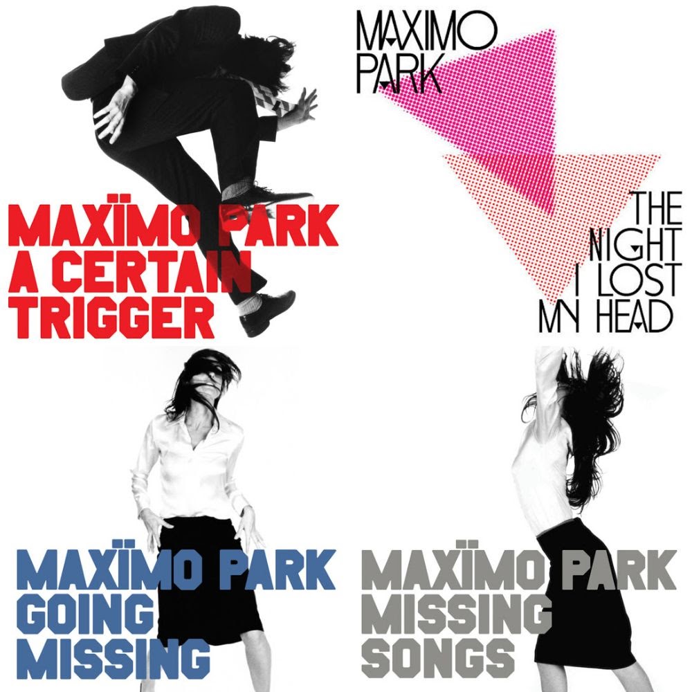 Maximo Park - Best Of / Top 101 Songs. #FullAlbum #Popular # ...