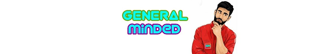 General Minded رمز قناة اليوتيوب