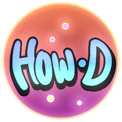 How-D channel avatar