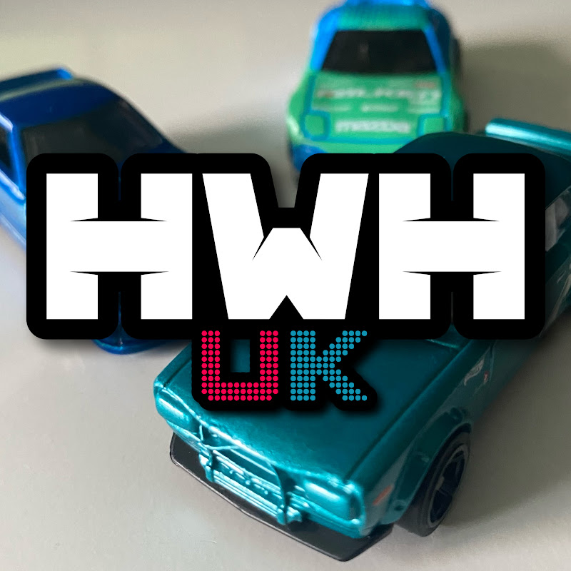Hot Wheels Hunting UK