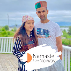 Namaste from Norway net worth