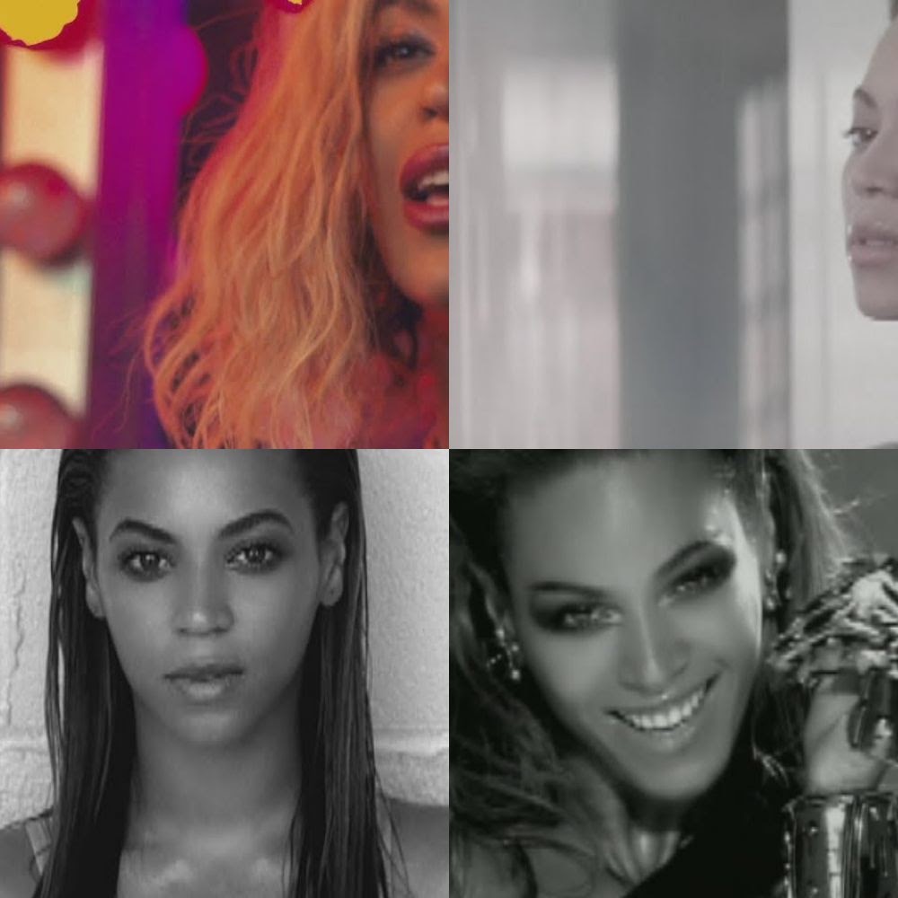 beyonce mix