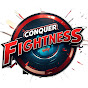 Conquer fightness  logo