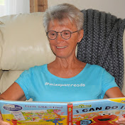 Miss Pam Reads