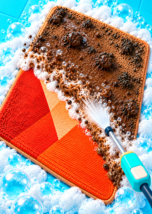 Carpet Cleaning ASMR — cover art