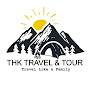 Thk Travel & Tour logo