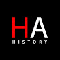 HA HISTORY logo