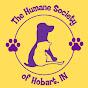 Humane Society of Hobart logo