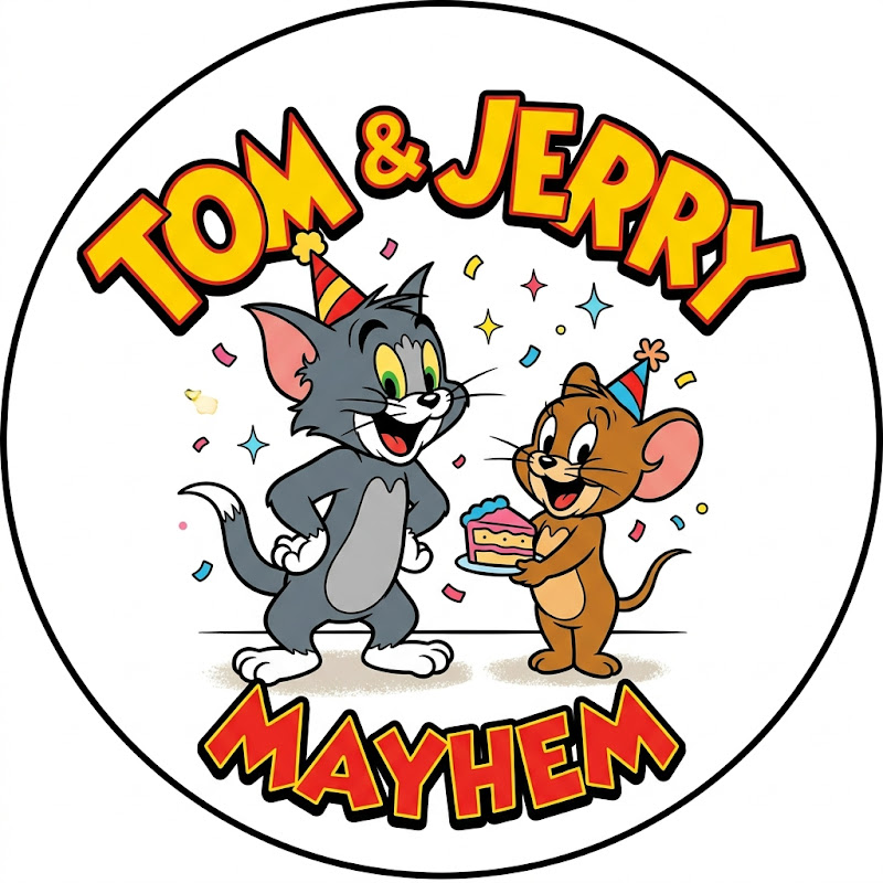 Tom & Jerry Mayhem