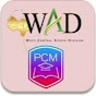 WAD PCM logo