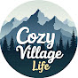Cozy Village Life In The Mountains