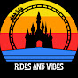 Rides and Vibes logo