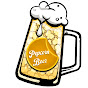 Popcorn Beer logo