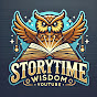 Storytime Wisdom logo
