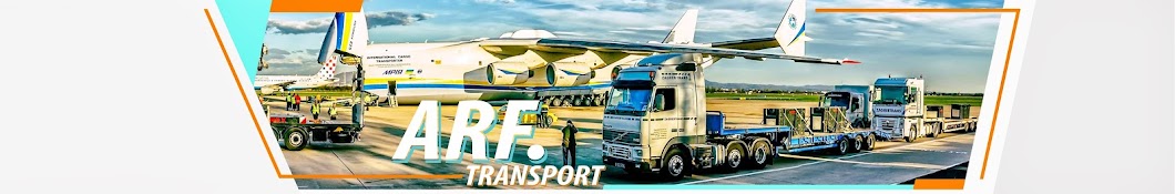 ARF TRANSPORT INFO Аватар канала YouTube