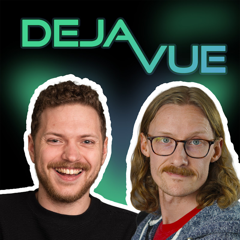 DejaVue Logo