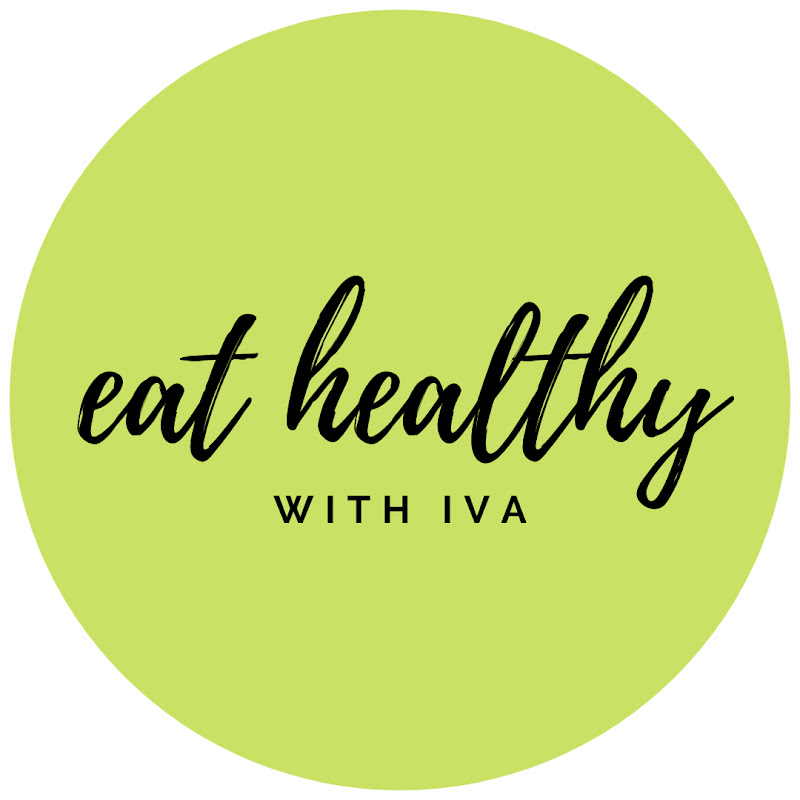 eat healthy with Iva