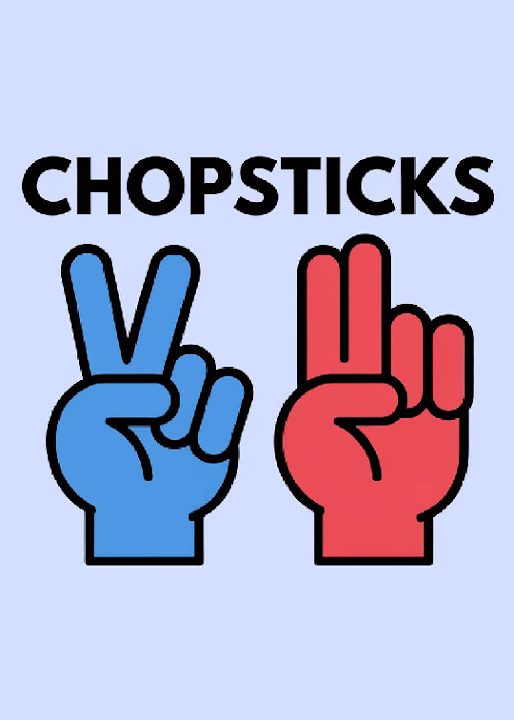 Chopsticks — cover art