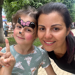 Cousin Olya & Cooking Avatar