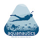 Aquanautics Scuba Center logo