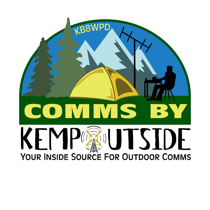 Comms By Kemp Outside