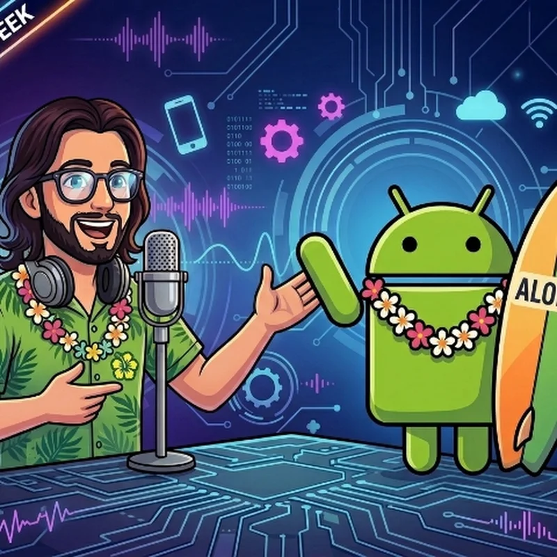 Aloha Android