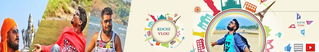 KOCHI VLOGGER AMBARISH MUKUNDAN YouTube kanalı avatarı