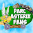 Parc Asterix Fans