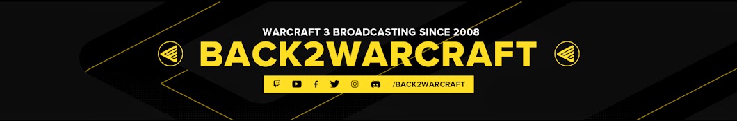 Back2Warcraft Awatar kanału YouTube