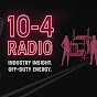 10-4 Radio - The Yard talk Podcast  logo