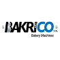 BakriCo Bakery Equipment logo