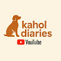 Kahol Diaries logo