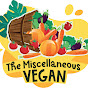 The Miscellaneous Vegan logo