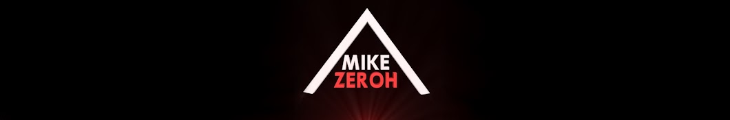 MIKE ZEROH YouTube-Kanal-Avatar
