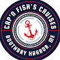 Cap'n Fish's Cruises logo