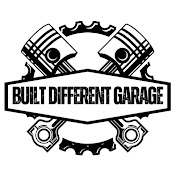 Built Different Garage