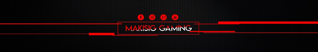 Makisig Gaming Awatar kanału YouTube