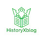 History X Blog logo