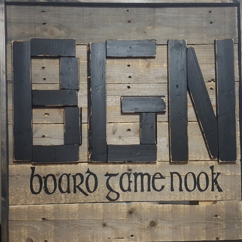 Board Game Nook