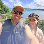 Dad and daughter living the Australian dream
