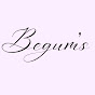 Begums logo