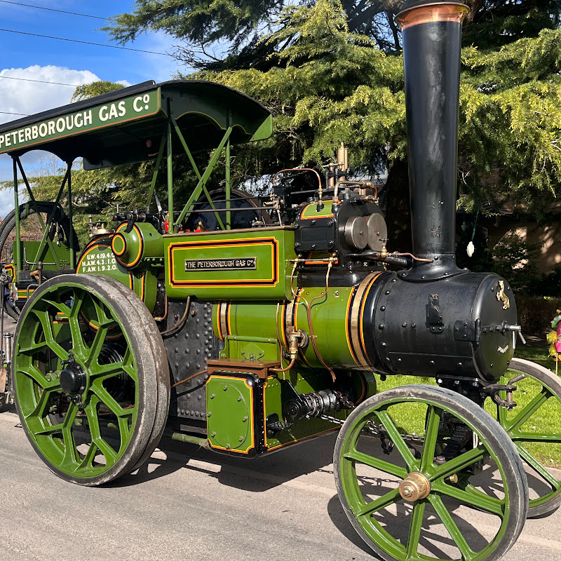 Vintage Iron uk Logo