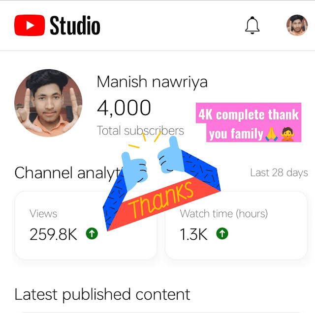 Manish nawriya - YouTube