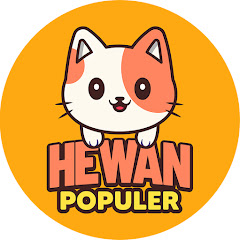 Hewan Populer Channel icon