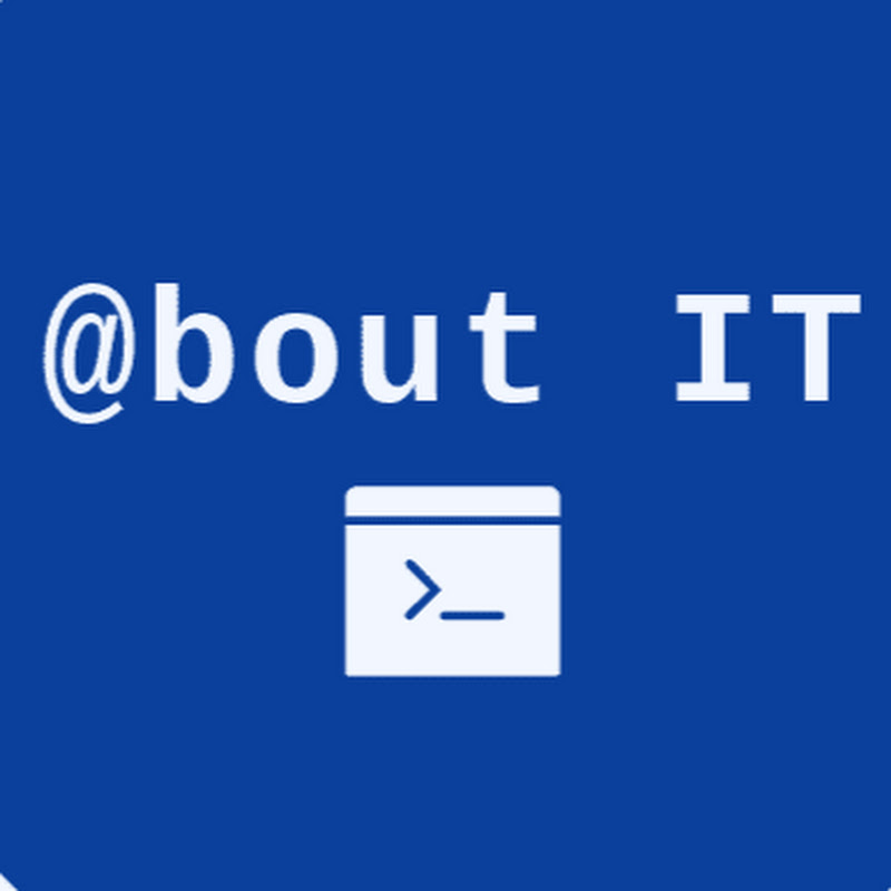 AboutIT - Courses and Tutorials