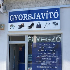 Gyorsjavító üzlet