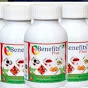 Benifit Plus USA Wellness Ajay Raj Sahu logo
