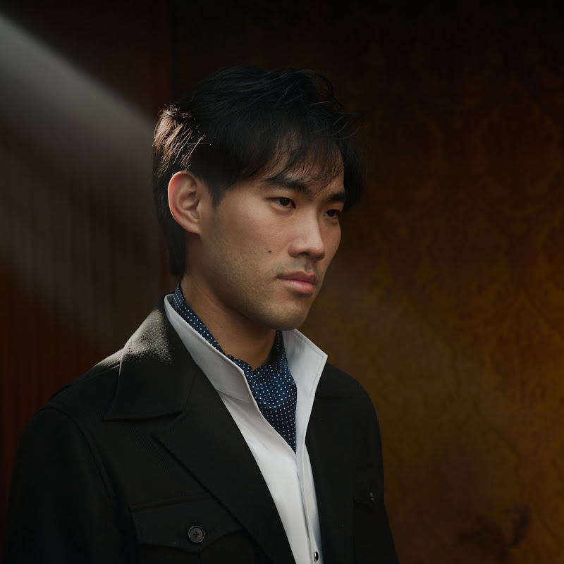 Bruce Liu 