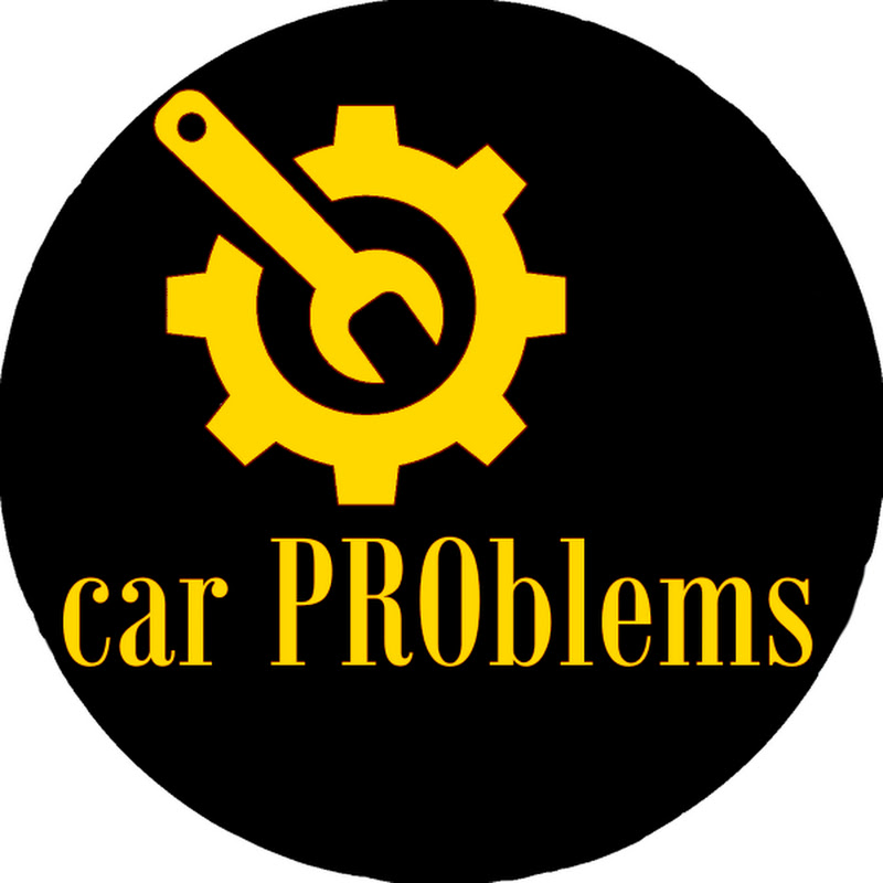 car PROblems Logo